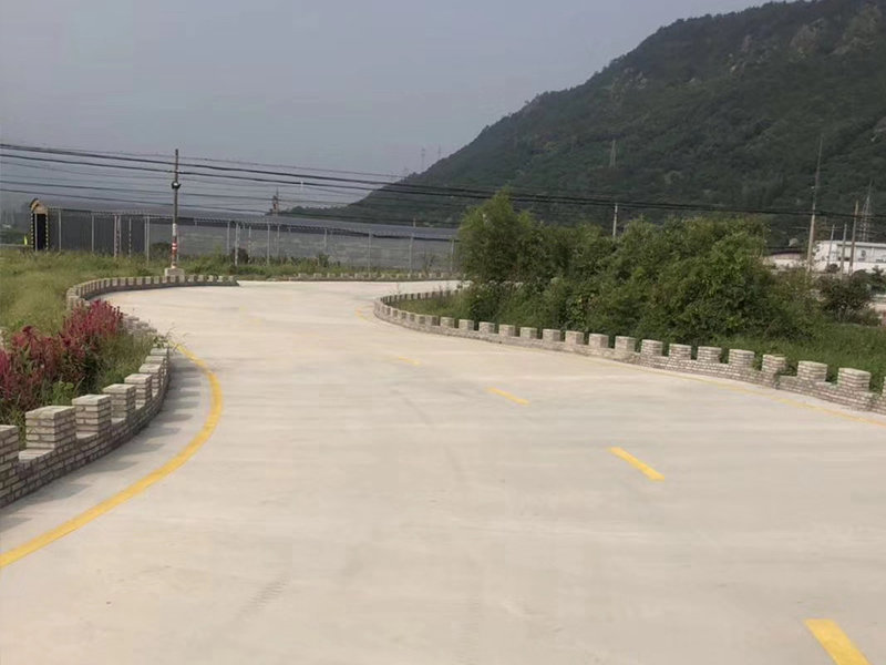練習場地