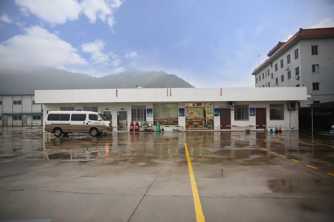練習場地